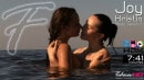 Joy & Kristin in Photo beach 7 gallery from FEDOROVHD by Alexander Fedorov