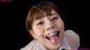 Misa - Facial gallery from FELLATIO JAPAN