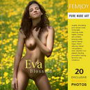 Eva in Blossom gallery from FEMJOY ARCHIVES by Stefan Soell