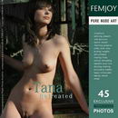 Tana in Retreated gallery from FEMJOY ARCHIVES by Peter Porai-Koshits