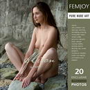 Alison in Swan gallery from FEMJOY ARCHIVES by Stefan Soell