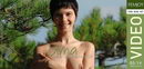 Uma in A Making Of video from FEMJOY VIDEO by Depp