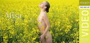 Misa in Fields of Gold video from FEMJOY VIDEO