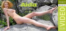 Aida in Blossom video from FEMJOY VIDEO by Michael Sandberg