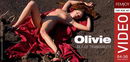 Olivie in Sea Of Tranquility video from FEMJOY VIDEO by Michael Sandberg