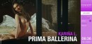 Karina L in Prima Ballerina video from FEMJOY VIDEO by Platonoff