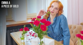 Emma A  from FEMJOY VIDEO