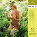 Sonja in Harmony gallery from FEMJOY by Igor Strioukovatyi