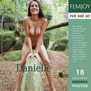 Danielle in Balance gallery from FEMJOY by Fred Klein