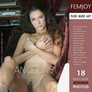 Angeline in Caddy gallery from FEMJOY by Manfred Baumann