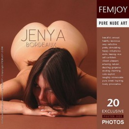 Jenya  from FEMJOY