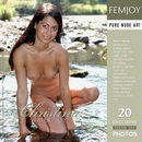 Christina in Water Joy gallery from FEMJOY by Massimo De Luca