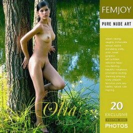 Olia  from FEMJOY