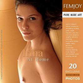 Irina  from FEMJOY