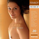 Irina in At Home gallery from FEMJOY by Rustam Koblev