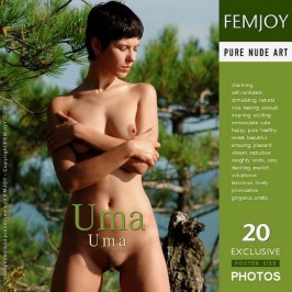 Uma  from FEMJOY