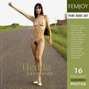 Hedda in Excursion gallery from FEMJOY by Alexander Lobanov