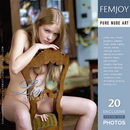 Liv in Private gallery from FEMJOY by Rene Whitfield