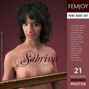 Sabrina in Framed gallery from FEMJOY by Stefan Soell