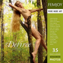 Desiree  from FEMJOY