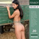Christina in Countryside gallery from FEMJOY by Massimo De Luca