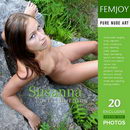 Susanna in Early Morning gallery from FEMJOY by Fred Klein