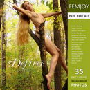 Desiree in Eternity gallery from FEMJOY by Klimer