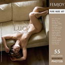 Lucy in Fallen gallery from FEMJOY by Rene Whitfield