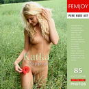 Katka in Poppies gallery from FEMJOY by Peter Vlcek