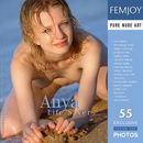 Anya in Life Saver gallery from FEMJOY by Rustam Koblev