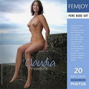 Claudia in Premiere gallery from FEMJOY by Stefan Soell