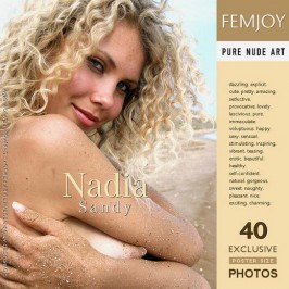 Nadia  from FEMJOY