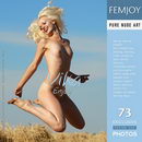 Vika in Enjoy gallery from FEMJOY by Rustam Koblev