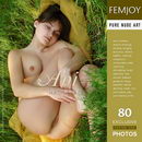 Ani in Magic Place gallery from FEMJOY by Stripy Elephant