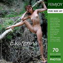 Ekaterina in The Legs gallery from FEMJOY by Valery Anzilov