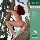 Mariana in The Tree gallery from FEMJOY by Valery Anzilov