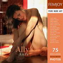 Ally in Aura gallery from FEMJOY