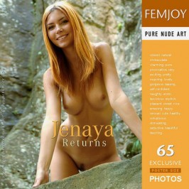 Jenaya  from FEMJOY