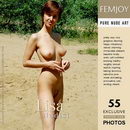 Lisa in Nudist gallery from FEMJOY by Azazel
