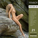 Kinga in Tessin gallery from FEMJOY by Stefan Soell