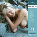 Corinna in On the Rocks gallery from FEMJOY by Stefan Soell