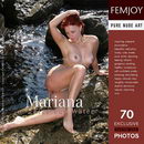 Mariana in Fire and Water gallery from FEMJOY by Valery Anzilov