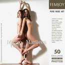Margo & Marliece in Together gallery from FEMJOY by Stripy Elephant