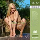 Desiree in Nature gallery from FEMJOY by Arev