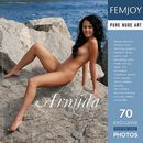 Armida in Solaris gallery from FEMJOY by Valery Anzilov