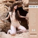 Asun in Cave gallery from FEMJOY by FEMJOY Exclusive