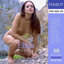 Elina in Cliff gallery from FEMJOY by Arev