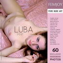 Luba in Pink gallery from FEMJOY