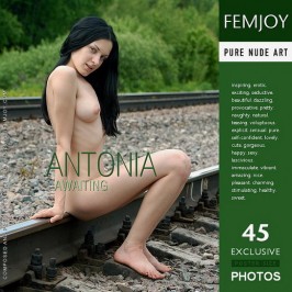 Antonia  from FEMJOY