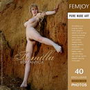 Tamilla in Romantica gallery from FEMJOY by Valery Anzilov
